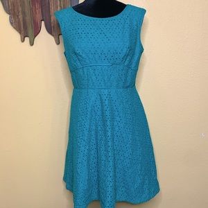 LOFT A-line Dress